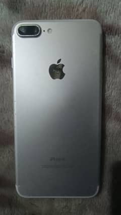 iphone 7plus 32gb finger print OK non pta rate final no exchange