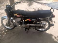 Metro bike 70cc for sale 2012 model lahore number