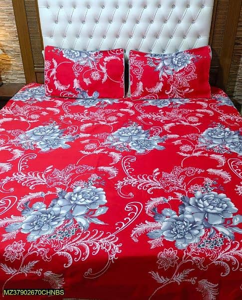 important bed sheets Free delivery 1