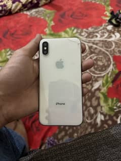 iPhone X pta approved exchange condition you can see in pick read bio