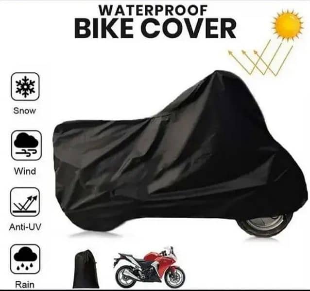 bike cover waterproof and dust proof 0