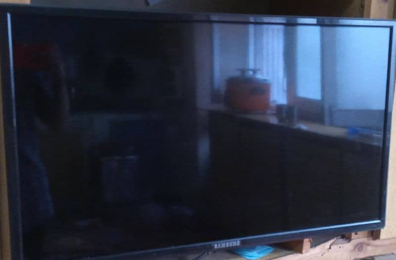 Samsung 32 Inch Full HD TV + A Grade Dish + Receiver 4