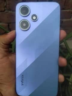 Infinix hot30 play 4+4 64gb 10by10 pta porf for sale