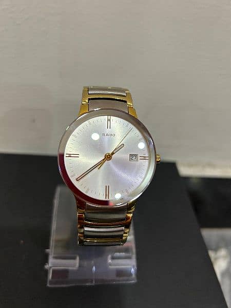 Rado watch/mens watch/ orignal watch/branded watch 4
