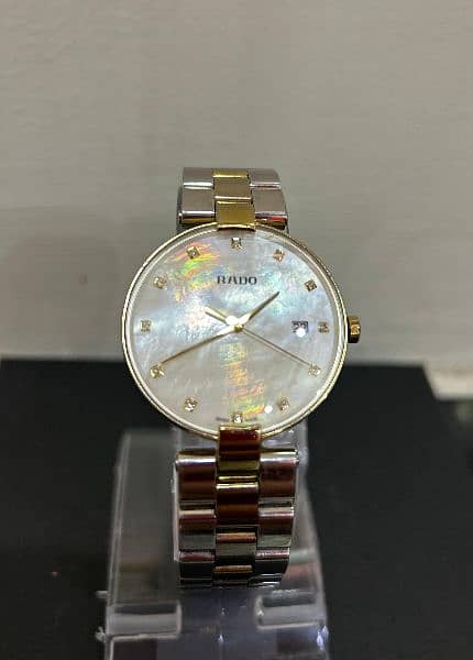 Rado watch/mens watch/ orignal watch/branded watch 5