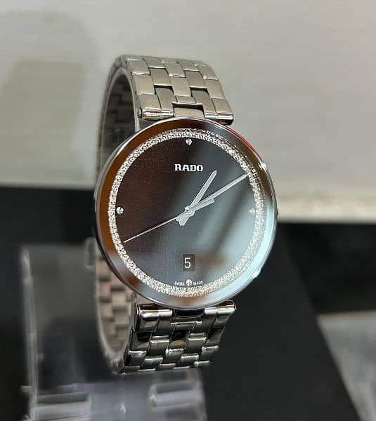Rado watch/mens watch/ orignal watch/branded watch 7