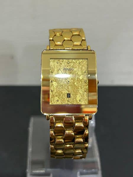 Rado watch/mens watch/ orignal watch/branded watch 8