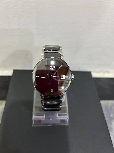 Rado watch/mens watch/ orignal watch/branded watch 9