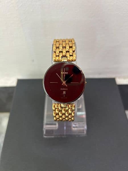 Rado watch/mens watch/ orignal watch/branded watch 14