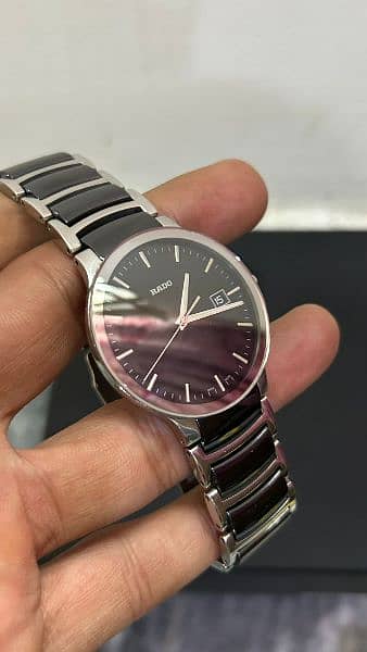 Rado watch/mens watch/ orignal watch/branded watch 17