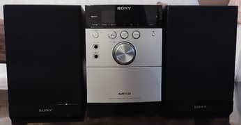Sony Sound System Speakers
