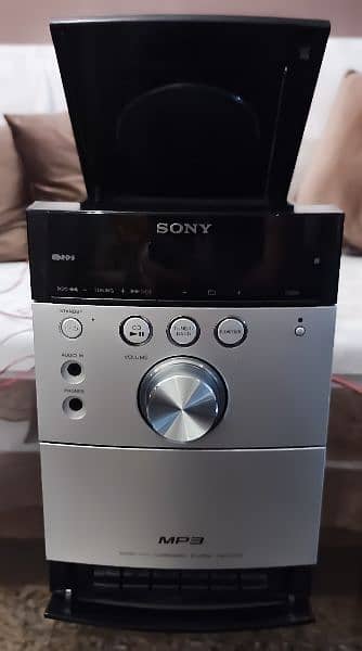 Sony Sound System Speakers 4