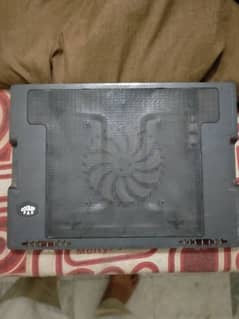 laptop cool fan good condition for sale