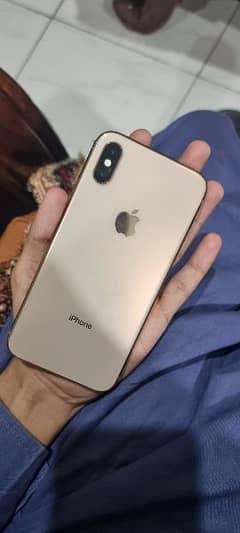 iPhone xs 256gb approved