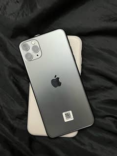 Apple iPhone 11 Pro Max 256gb space grey