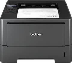 Brother laserjet HL-5470dw duplex and wifi printer