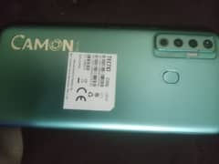 Techno camon 17