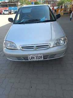 Suzuki Cultus 2002 Urgent sale