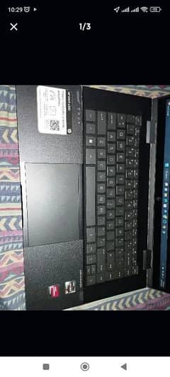 HP Laptop AMD Ryzen 5 5625U