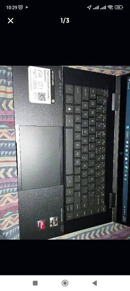 HP Laptop AMD Ryzen 5 5625U 0