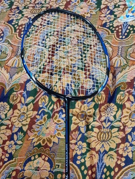badminton racket 5