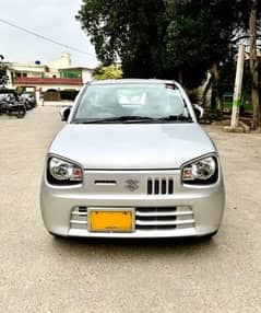 Suzuki Alto Japanese Model 2016 Registered 2019