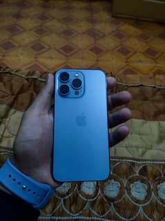 iPhone 13 Pro 256GB Sierra Blue PTA Approved