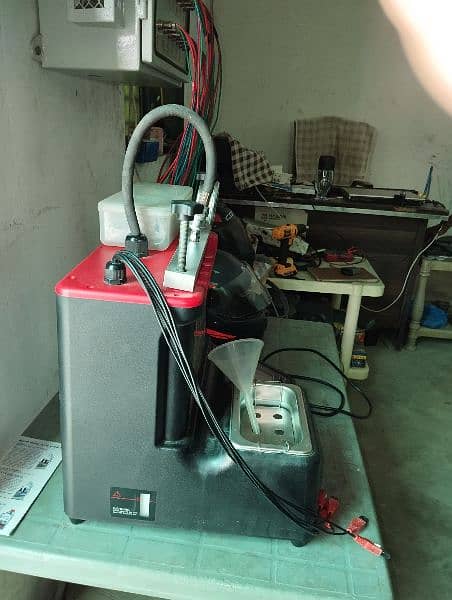 Fuel Injector Cleaner 3
