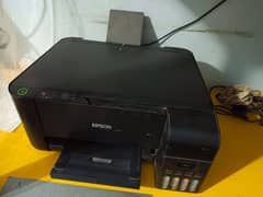 EPSON L3110 Color print + Scanner + Photocopier