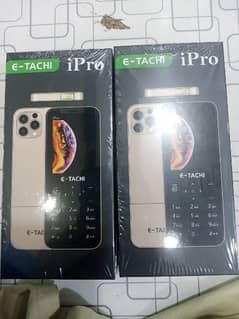 E-Tachi Ipro