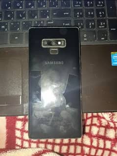 Samsung Note 9 Non PTA
