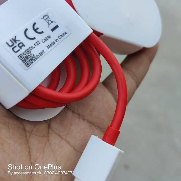 Oneplus 12 ,12r , 11 , 11r , ace 2 genuine 100w supervooc charger pair 8