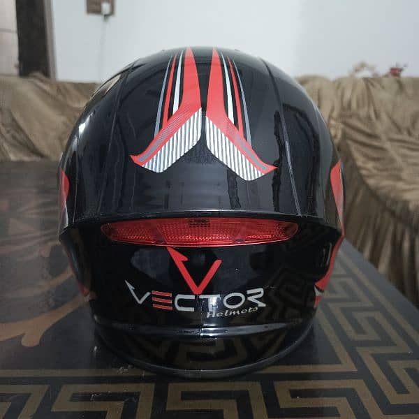 New Vector Helmet for Bike 2