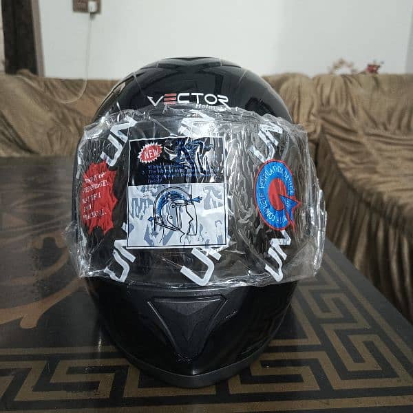 New Vector Helmet for Bike 3