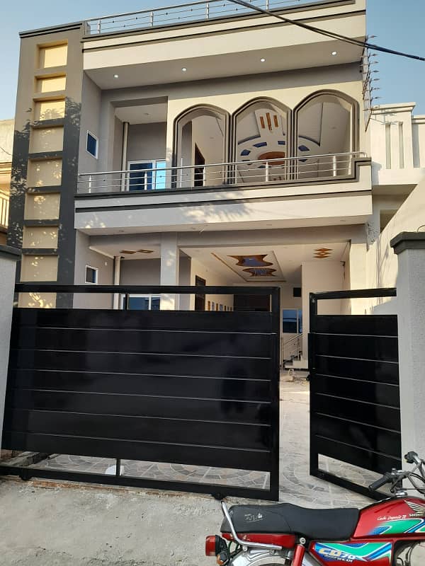 Caltex road 4bed house brand new 12
