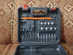 portable Drill machine box