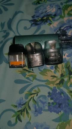 xros vthru and geek vape used coil for sell