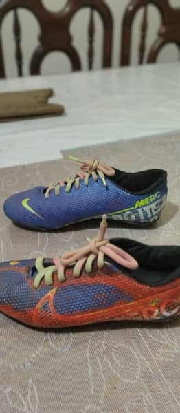 Football shoes 6