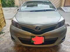 Toyota Vitz 2016