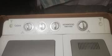 Kenwood KWM-1010SA Semi Automatic Washing Machine