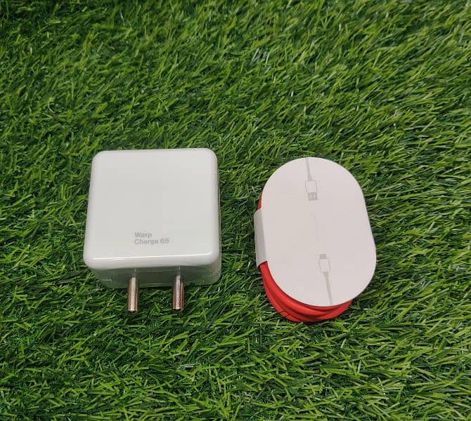 Oneplus 8t , 9r , 9 , 9 pro , nord 2 genuine warp 65w charger pair 2