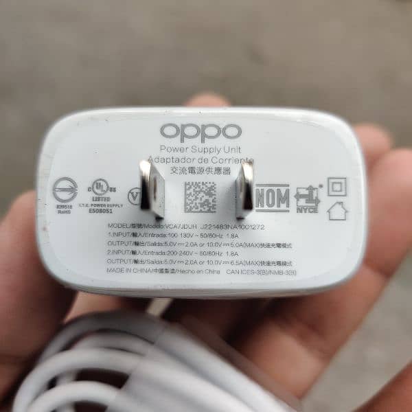 Oneplus 8t , 9r , 9 , 9 pro , nord 2 genuine warp 65w charger pair 16