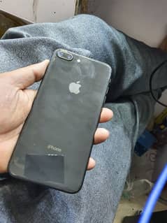 iPhone 8 plus 128gb non pta  waterpack