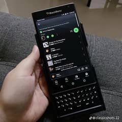 Blackberry prive