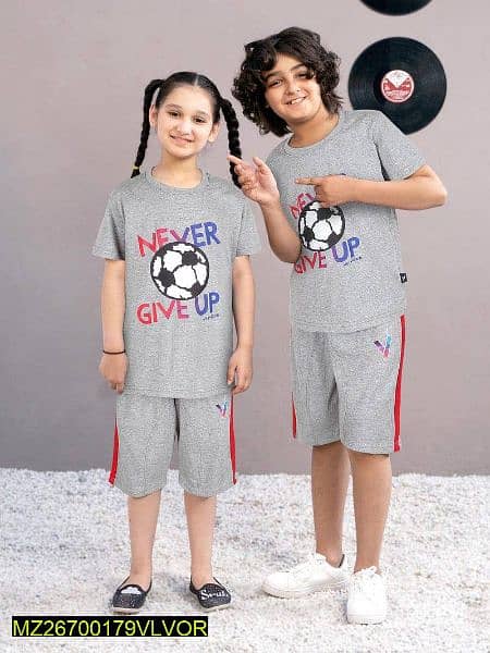 Tracksuit for Boys and Girls 1