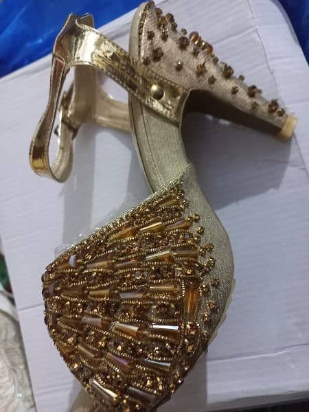 fancy heel/sandal 1
