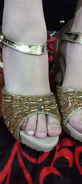 fancy heel/sandal 2