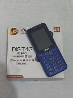 Jazz digit 4G E2PRO