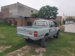 Hilux LN106 Front & Rear Kamani 0