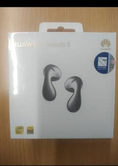 New original Huawei free buds 5 latest with noise cancellation